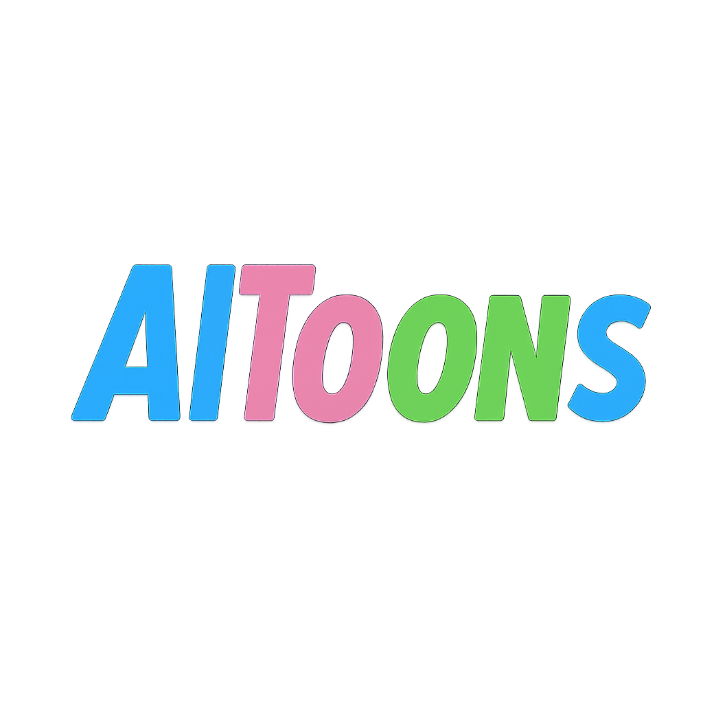AIToons Logo